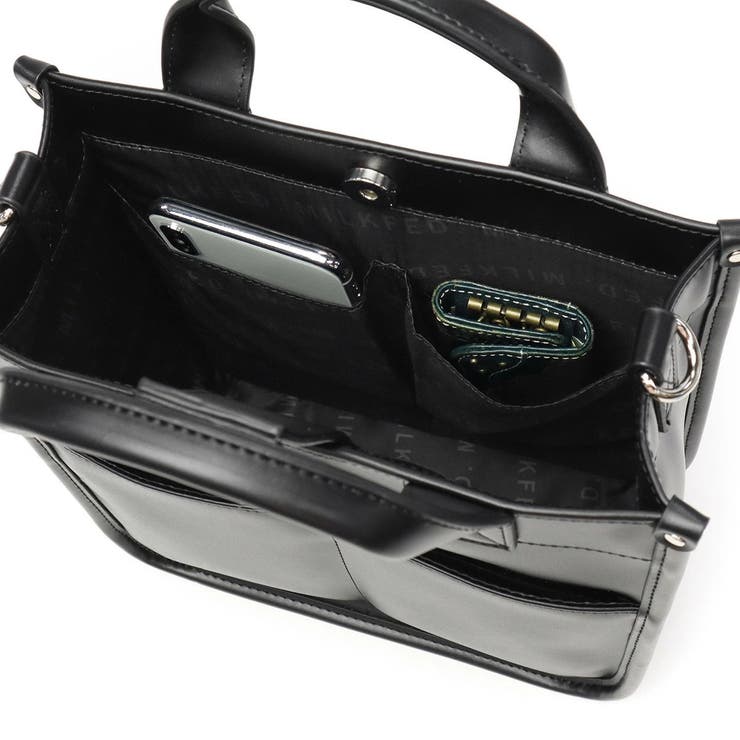 ミルクフェド ショルダーバッグ レディース | ギャレリア Bag＆Luggage | 詳細画像10 