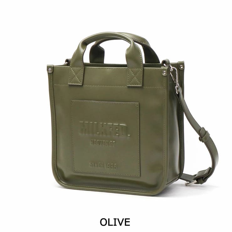 ミルクフェド ショルダーバッグ レディース | ギャレリア Bag＆Luggage | 詳細画像12 