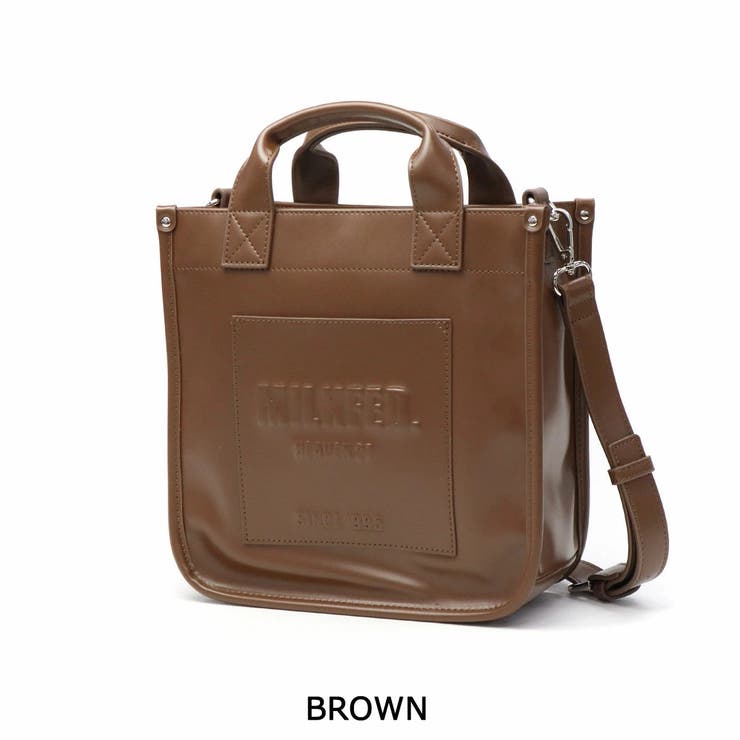 ミルクフェド ショルダーバッグ レディース | ギャレリア Bag＆Luggage | 詳細画像13 