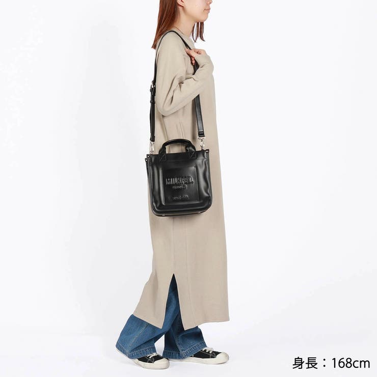 ミルクフェド ショルダーバッグ レディース | ギャレリア Bag＆Luggage | 詳細画像4 