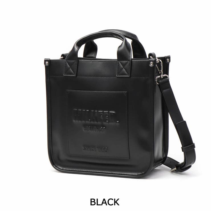 ブラック | ミルクフェド ショルダーバッグ レディース | ギャレリア Bag＆Luggage