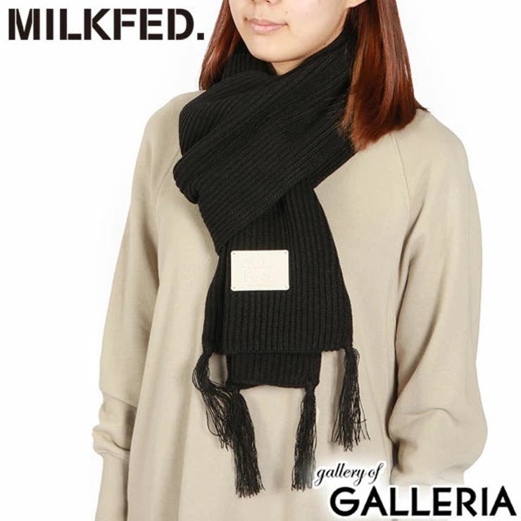 ミルクフェド マフラー レディース | ギャレリア Bag＆Luggage | 詳細画像12 