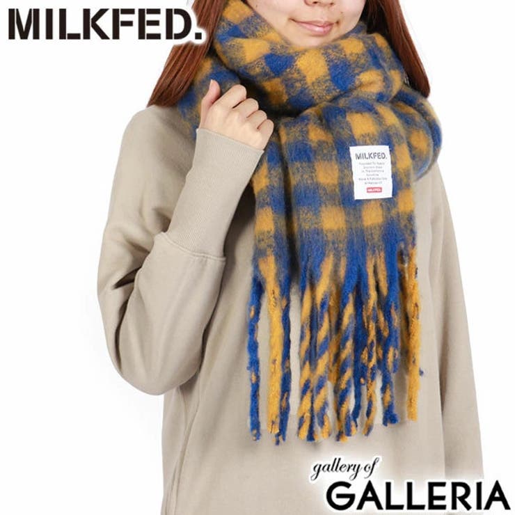 ミルクフェド マフラー レディース | ギャレリア Bag＆Luggage | 詳細画像10 