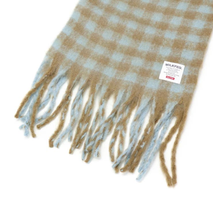 ミルクフェド マフラー レディース | ギャレリア Bag＆Luggage | 詳細画像5 