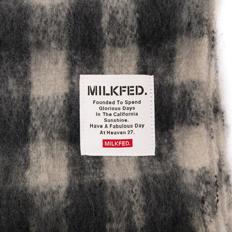 ミルクフェド マフラー レディース | ギャレリア Bag＆Luggage | 詳細画像7 