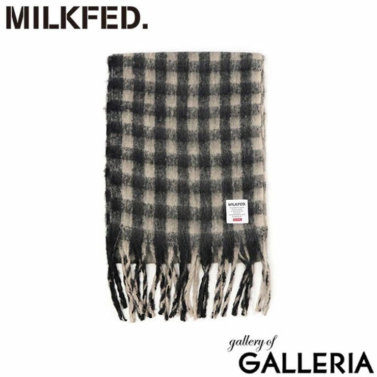 ミルクフェド マフラー レディース | ギャレリア Bag＆Luggage | 詳細画像8 