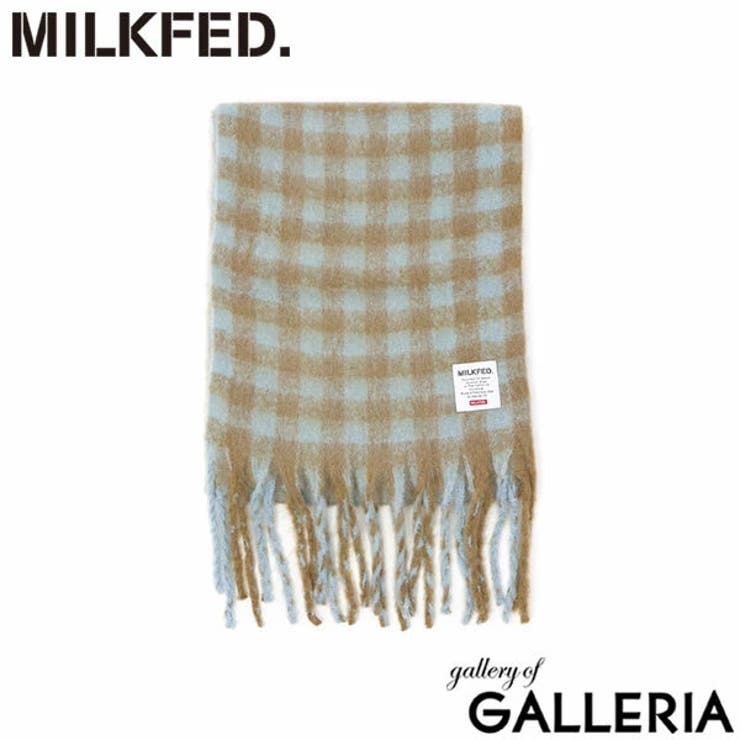 ミルクフェド マフラー レディース | ギャレリア Bag＆Luggage | 詳細画像9 