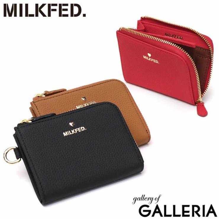 ミルクフェド 財布 レディース | ギャレリア Bag＆Luggage | 詳細画像1 