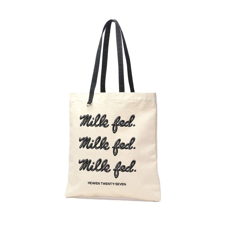 OFFWHITE | ミルクフェド トートバッグ MILKFED | ギャレリア Bag＆Luggage