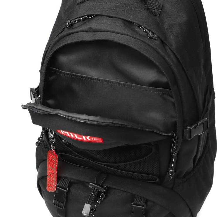 ミルクフェド リュック MILKFED | ギャレリア Bag＆Luggage | 詳細画像21 