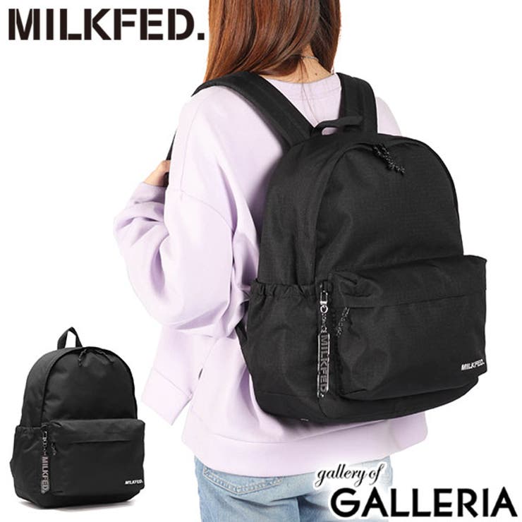 ミルクフェド リュック MILKFED | ギャレリア Bag＆Luggage | 詳細画像1 