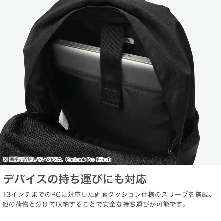 ミルクフェド リュック MILKFED | ギャレリア Bag＆Luggage | 詳細画像4 