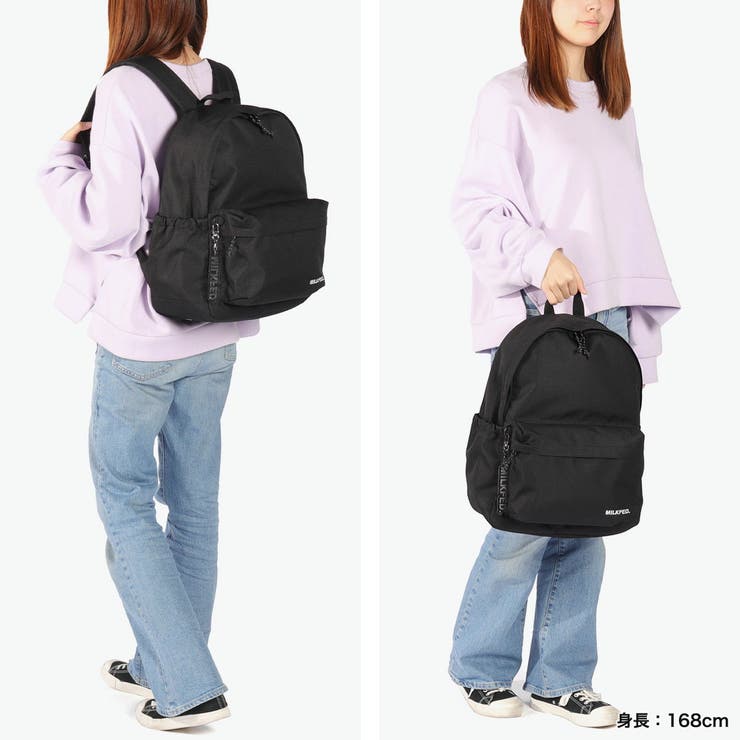 ミルクフェド リュック MILKFED | ギャレリア Bag＆Luggage | 詳細画像7 