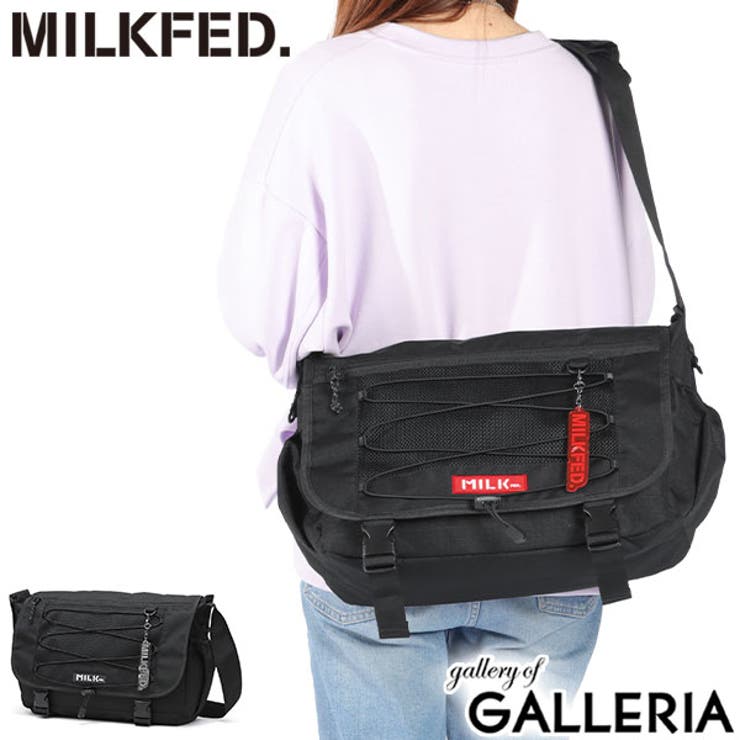 ミルクフェド ショルダーバッグ MILKFED | ギャレリア Bag＆Luggage | 詳細画像1 