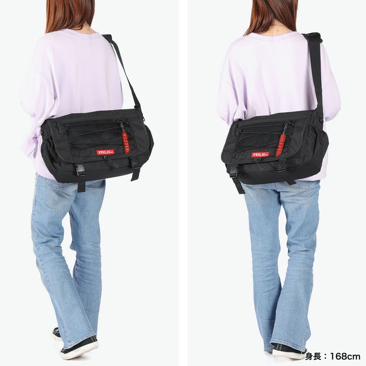 ミルクフェド ショルダーバッグ MILKFED | ギャレリア Bag＆Luggage | 詳細画像8 