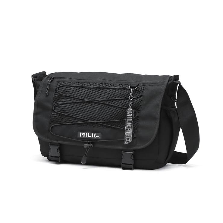 BLACK | ミルクフェド ショルダーバッグ MILKFED | ギャレリア Bag＆Luggage
