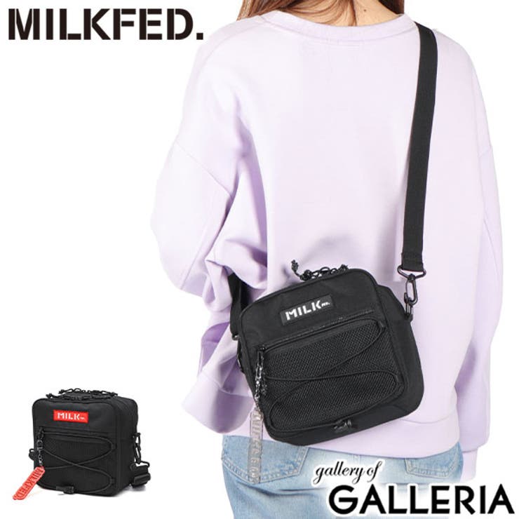 ミルクフェド ショルダーバッグ MILKFED | ギャレリア Bag＆Luggage | 詳細画像1 