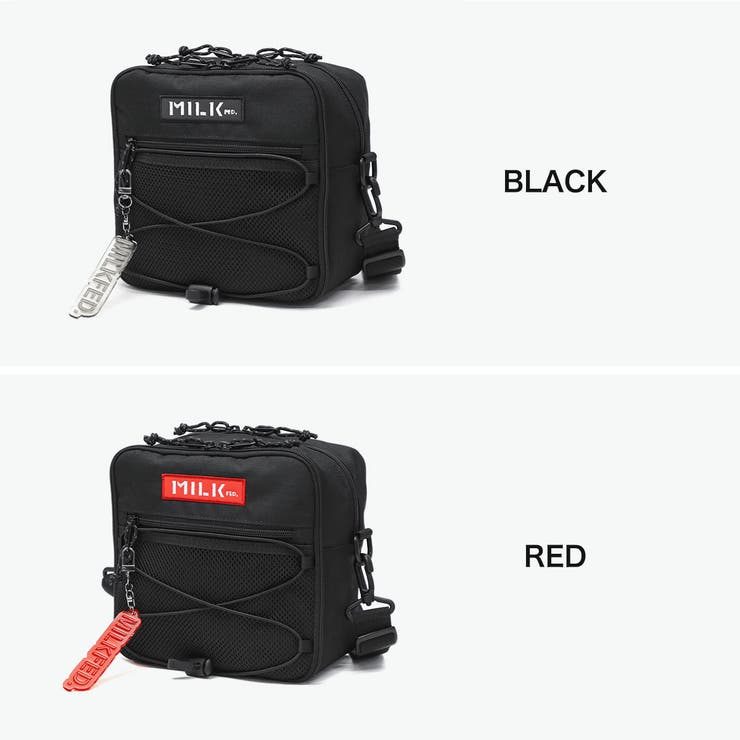 ミルクフェド ショルダーバッグ MILKFED | ギャレリア Bag＆Luggage | 詳細画像7 