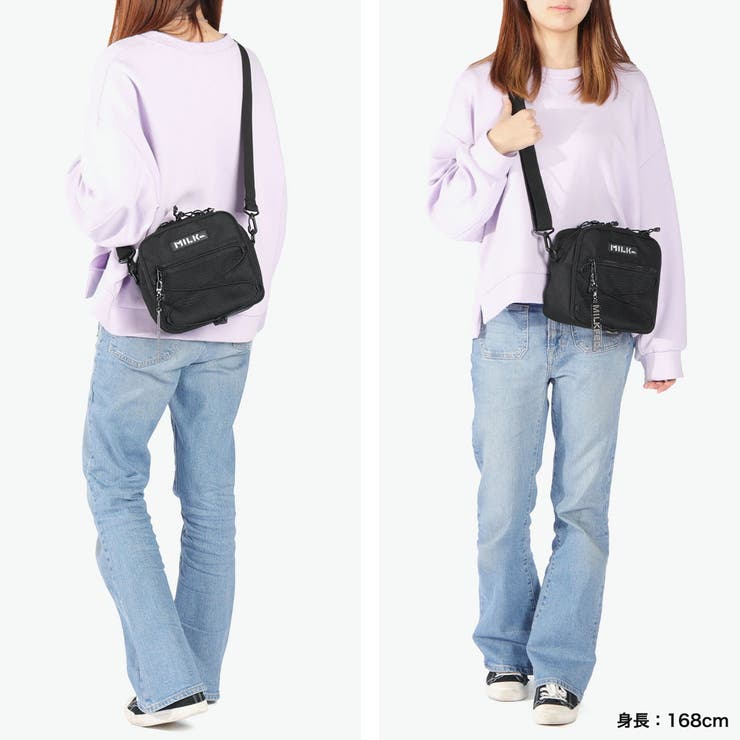 ミルクフェド ショルダーバッグ MILKFED | ギャレリア Bag＆Luggage | 詳細画像8 