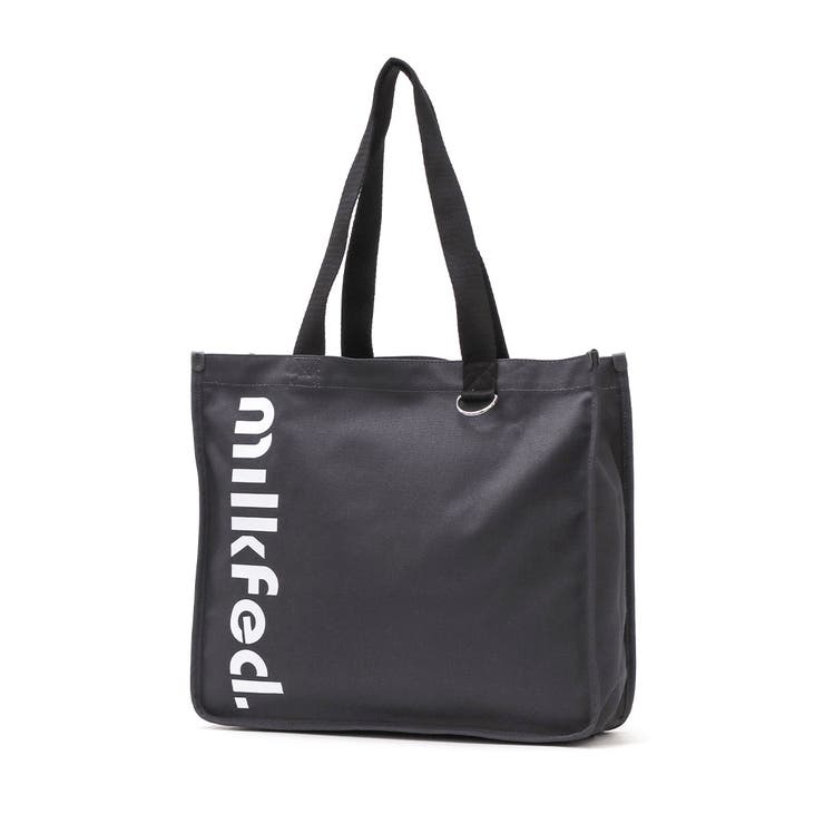 CHARCOAL | ミルクフェド トートバッグ MILKFED | ギャレリア Bag＆Luggage