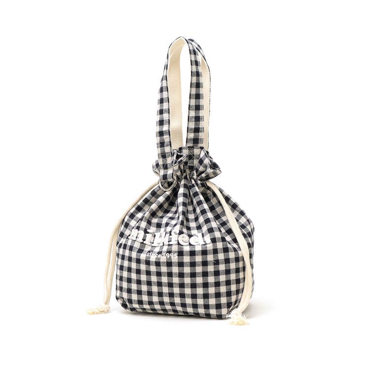 BLACK | ミルクフェド ランチバッグ MILKFED | ギャレリア Bag＆Luggage