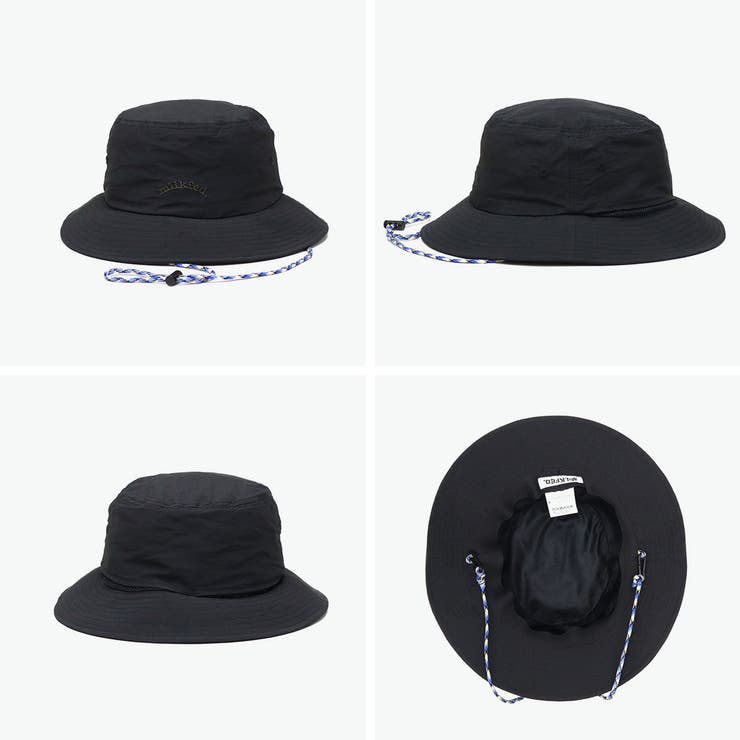 ミルクフェド ハット MILKFED | ギャレリア Bag＆Luggage | 詳細画像4 