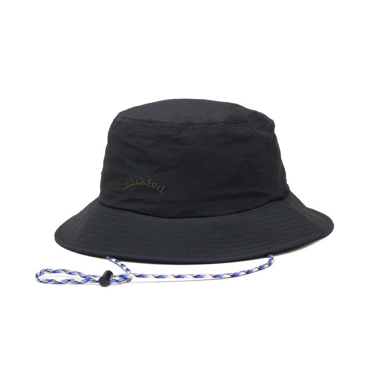 BLACK | ミルクフェド ハット MILKFED | ギャレリア Bag＆Luggage