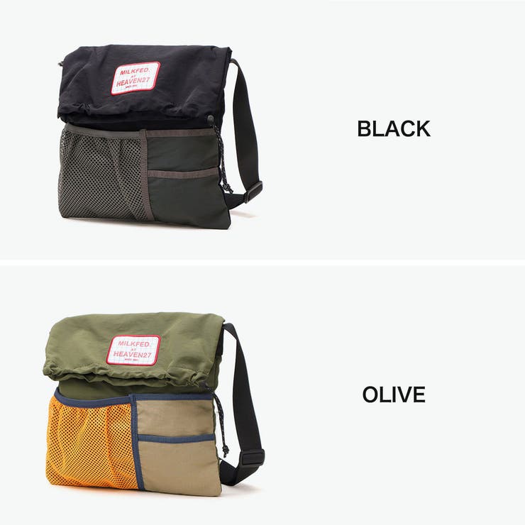 ミルクフェド ショルダーバッグ MILKFED | ギャレリア Bag＆Luggage | 詳細画像7 