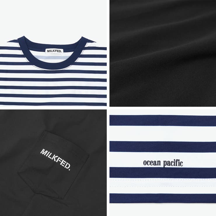 ミルクフェド Tシャツ MILKFED | ギャレリア Bag＆Luggage | 詳細画像5 
