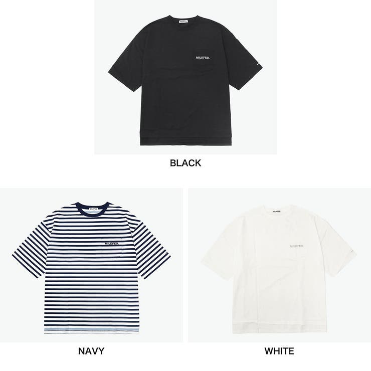ミルクフェド Tシャツ MILKFED | ギャレリア Bag＆Luggage | 詳細画像6 