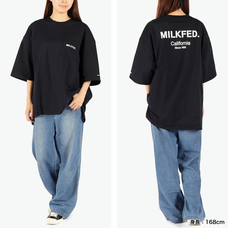 ミルクフェド Tシャツ MILKFED | ギャレリア Bag＆Luggage | 詳細画像8 