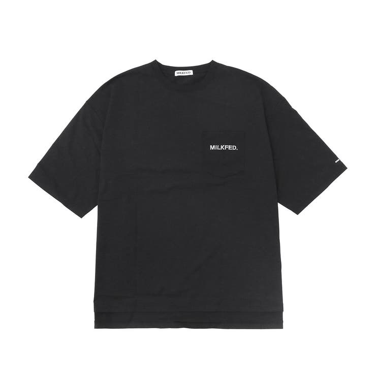 BLACK | ミルクフェド Tシャツ MILKFED | ギャレリア Bag＆Luggage