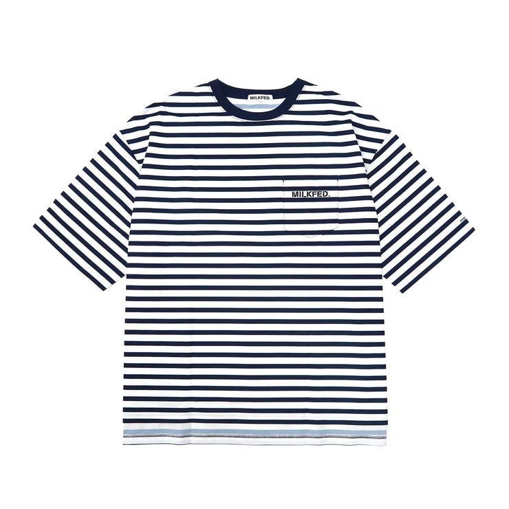 NAVY | ミルクフェド Tシャツ MILKFED | ギャレリア Bag＆Luggage
