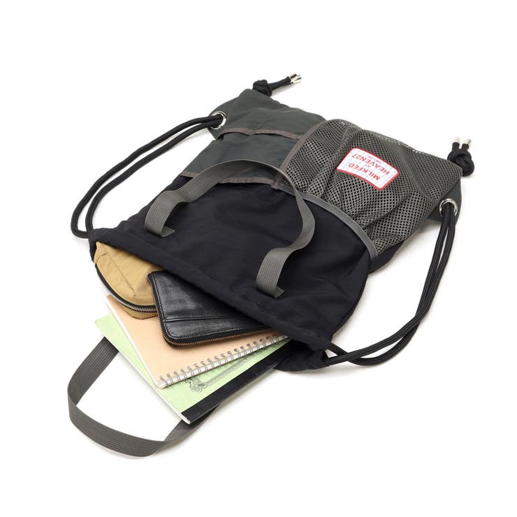 ミルクフェド リュック MILKFED | ギャレリア Bag＆Luggage | 詳細画像14 