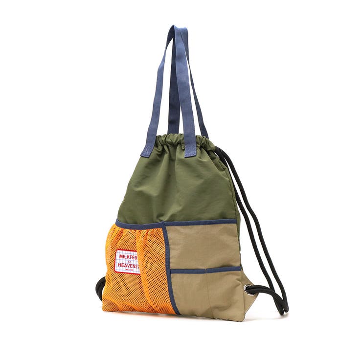 OLIVE | ミルクフェド リュック MILKFED | ギャレリア Bag＆Luggage