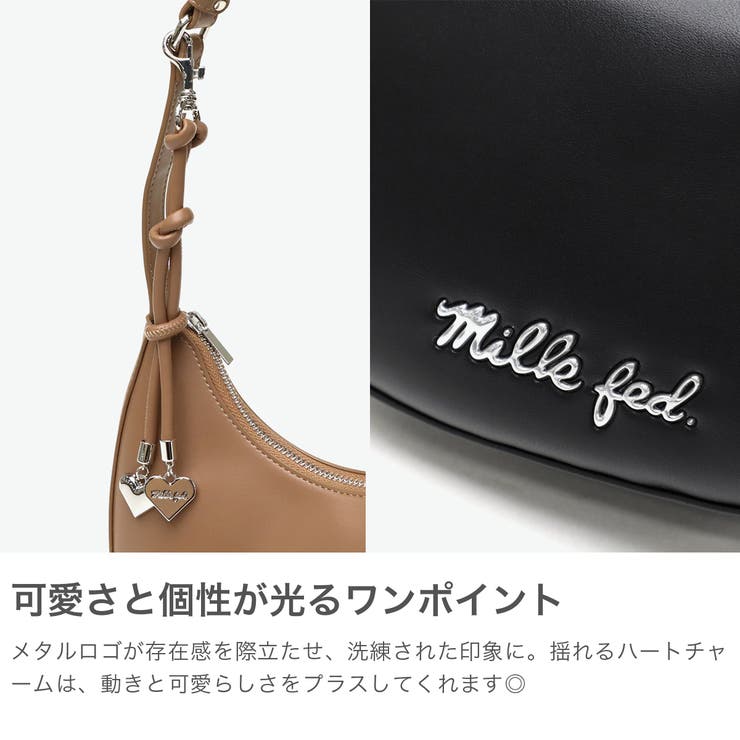 ミルクフェド ハンドバッグ MILKFED | ギャレリア Bag＆Luggage | 詳細画像4 