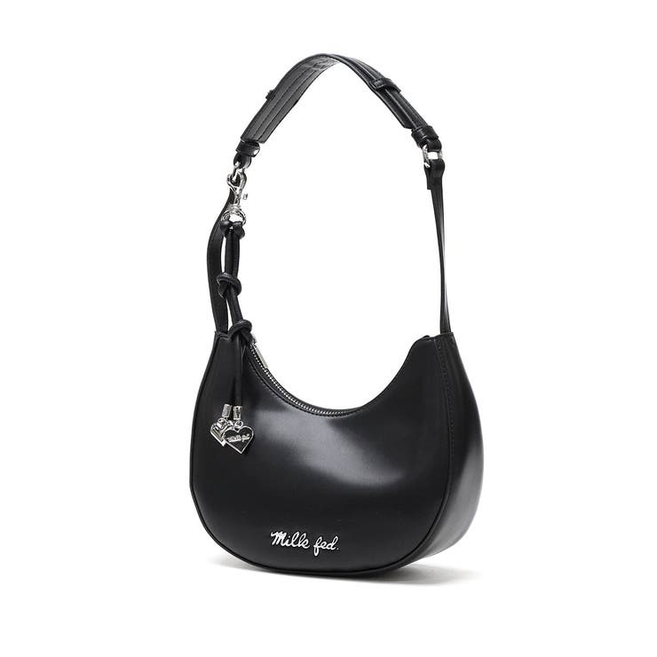BLACK | ミルクフェド ハンドバッグ MILKFED | ギャレリア Bag＆Luggage