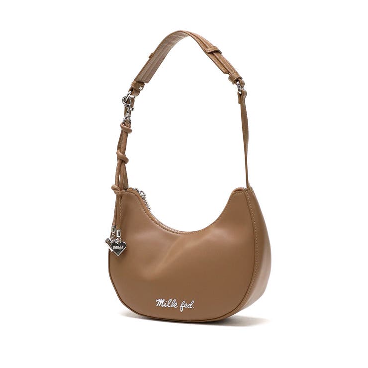 BROWN | ミルクフェド ハンドバッグ MILKFED | ギャレリア Bag＆Luggage