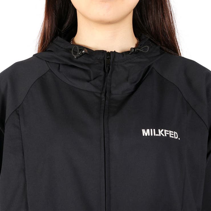 ミルクフェド パーカー MILKFED | ギャレリア Bag＆Luggage | 詳細画像12 