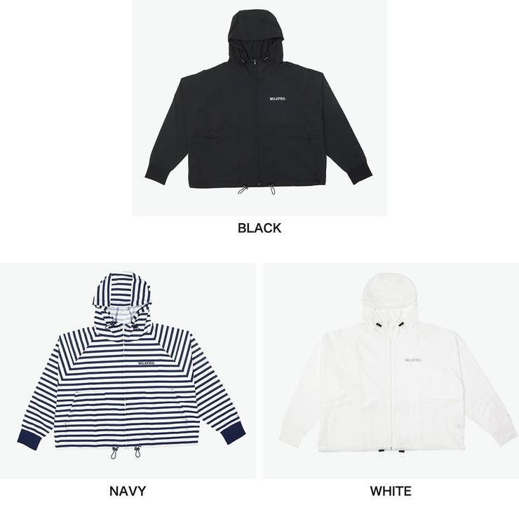 ミルクフェド パーカー MILKFED | ギャレリア Bag＆Luggage | 詳細画像6 