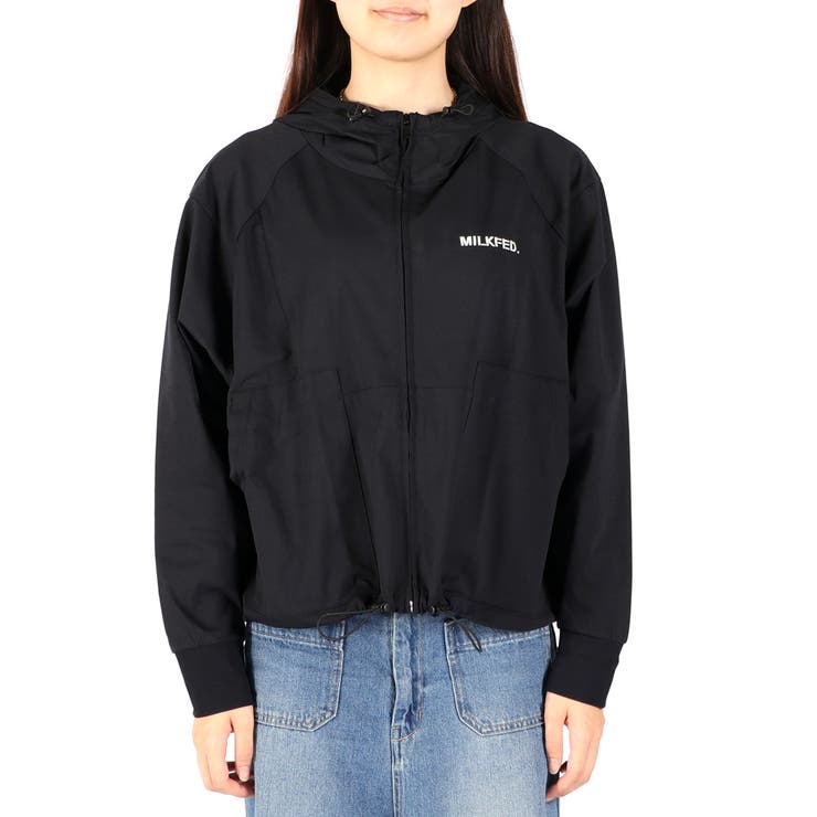 ミルクフェド パーカー MILKFED | ギャレリア Bag＆Luggage | 詳細画像8 