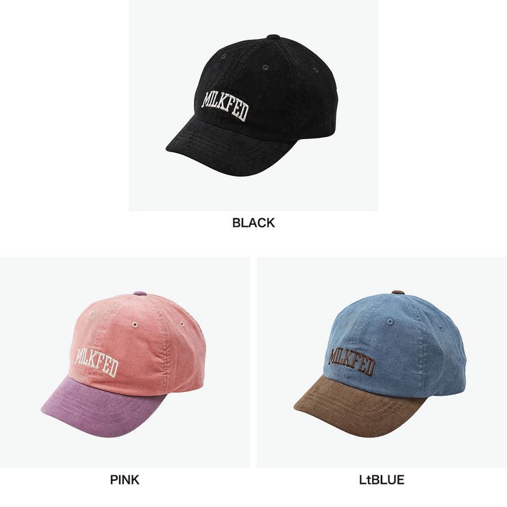 ミルクフェド キャップ MILKFED | ギャレリア Bag＆Luggage | 詳細画像2 