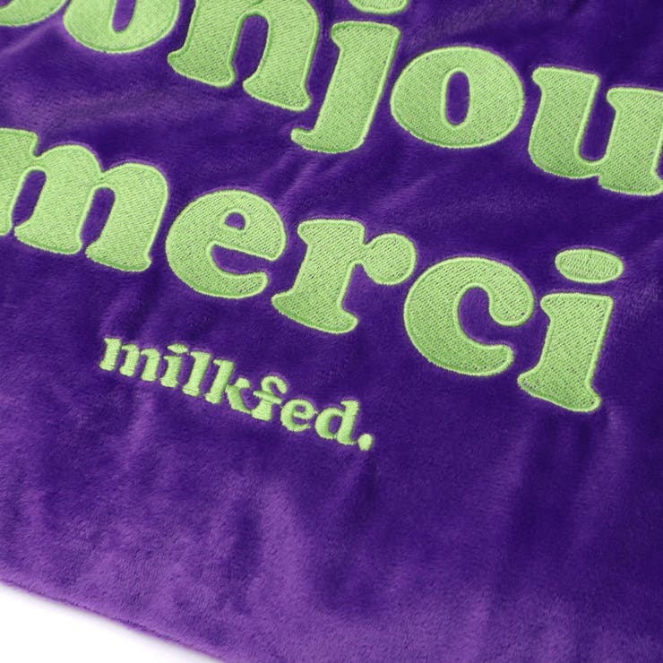 ミルクフェド トートバッグ MILKFED | ギャレリア Bag＆Luggage | 詳細画像18 