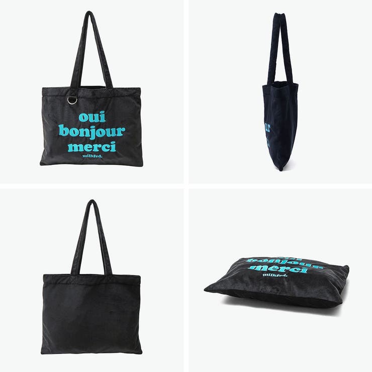 ミルクフェド トートバッグ MILKFED | ギャレリア Bag＆Luggage | 詳細画像5 