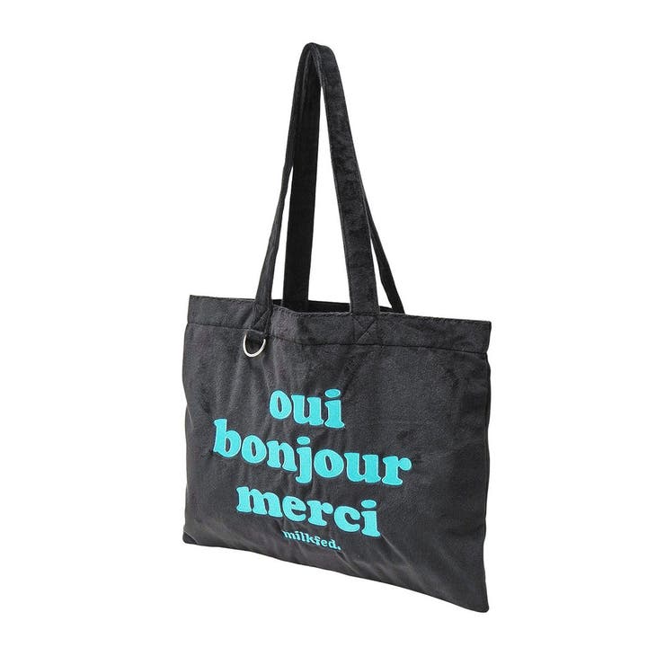ミルクフェド トートバッグ MILKFED | ギャレリア Bag＆Luggage | 詳細画像9 