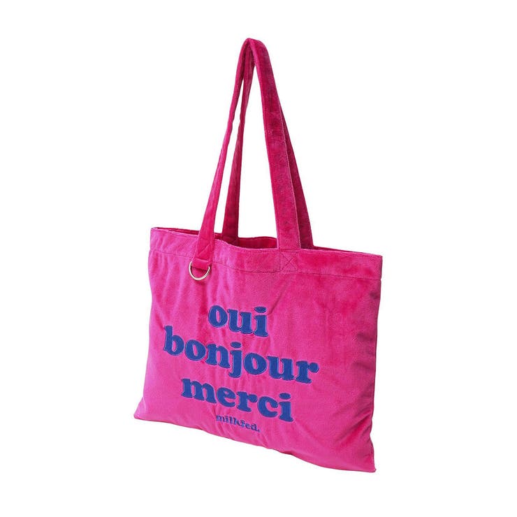 PINK | ミルクフェド トートバッグ MILKFED | ギャレリア Bag＆Luggage