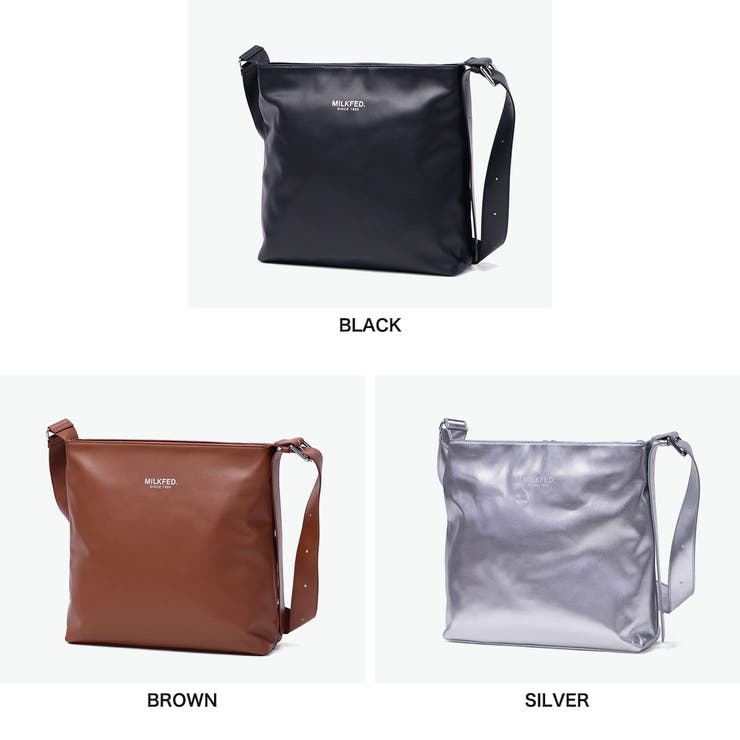 ミルクフェド ショルダーバッグ MILKFED | ギャレリア Bag＆Luggage | 詳細画像7 