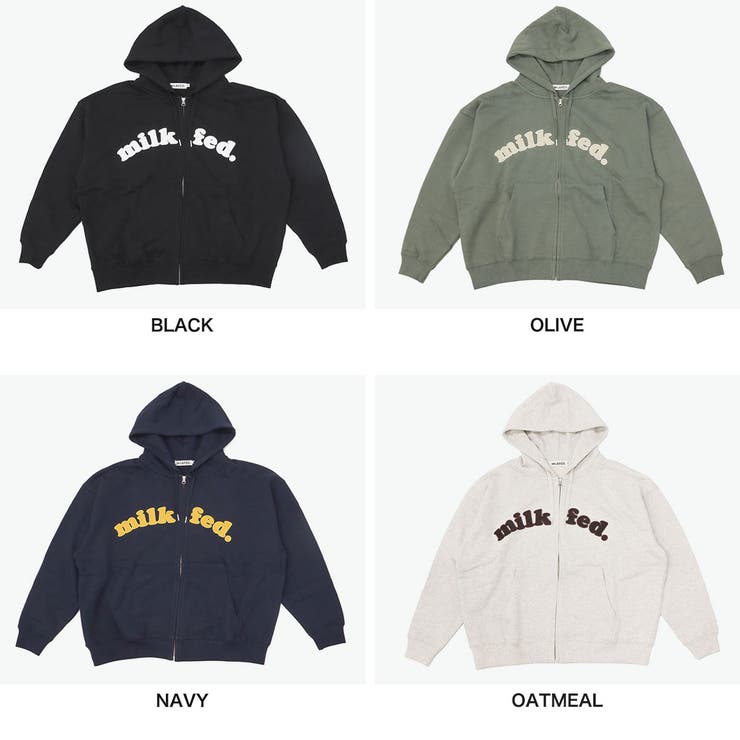 ミルクフェド パーカー MILKFED | ギャレリア Bag＆Luggage | 詳細画像5 