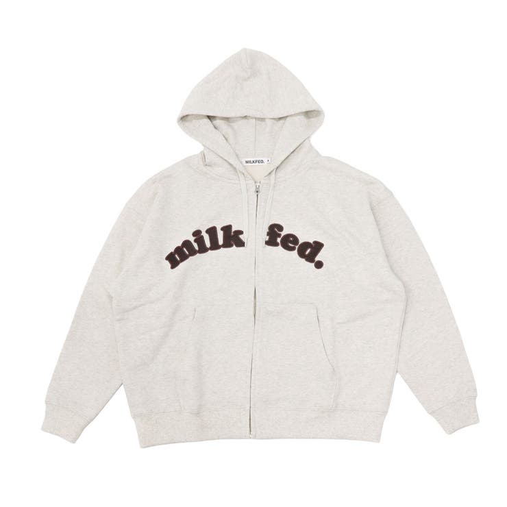 OATMEAL | ミルクフェド パーカー MILKFED | ギャレリア Bag＆Luggage