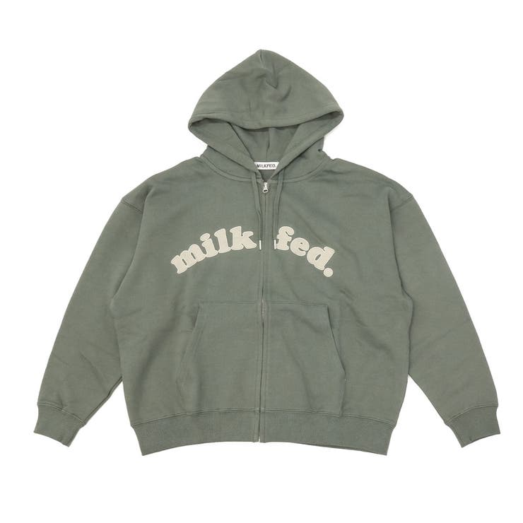 OLIVE | ミルクフェド パーカー MILKFED | ギャレリア Bag＆Luggage